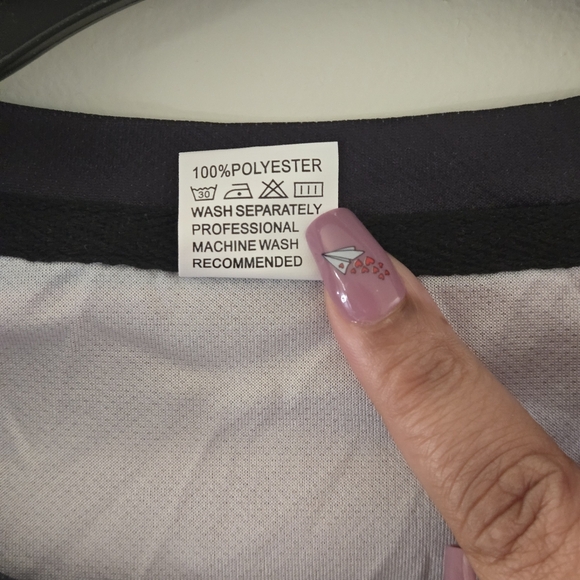 🍒🍒 Freddy Krueger Striped Graphic T-Shirt - Picture 8 of 8